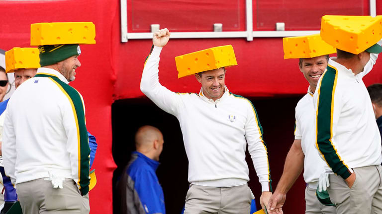 The Europeans' Packers Ploy Was Pure Genius
